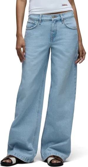 HUDSON Women's Rylee Low Rise Loose Pant