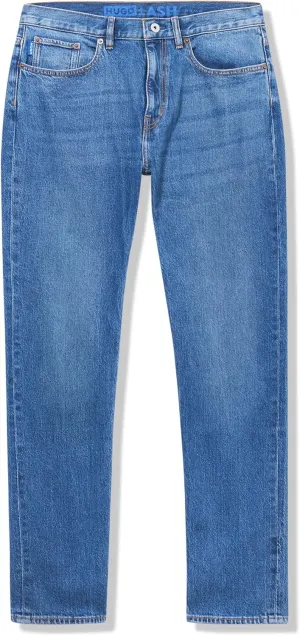 HUGO Men's Ash Slim Fit Jeans
