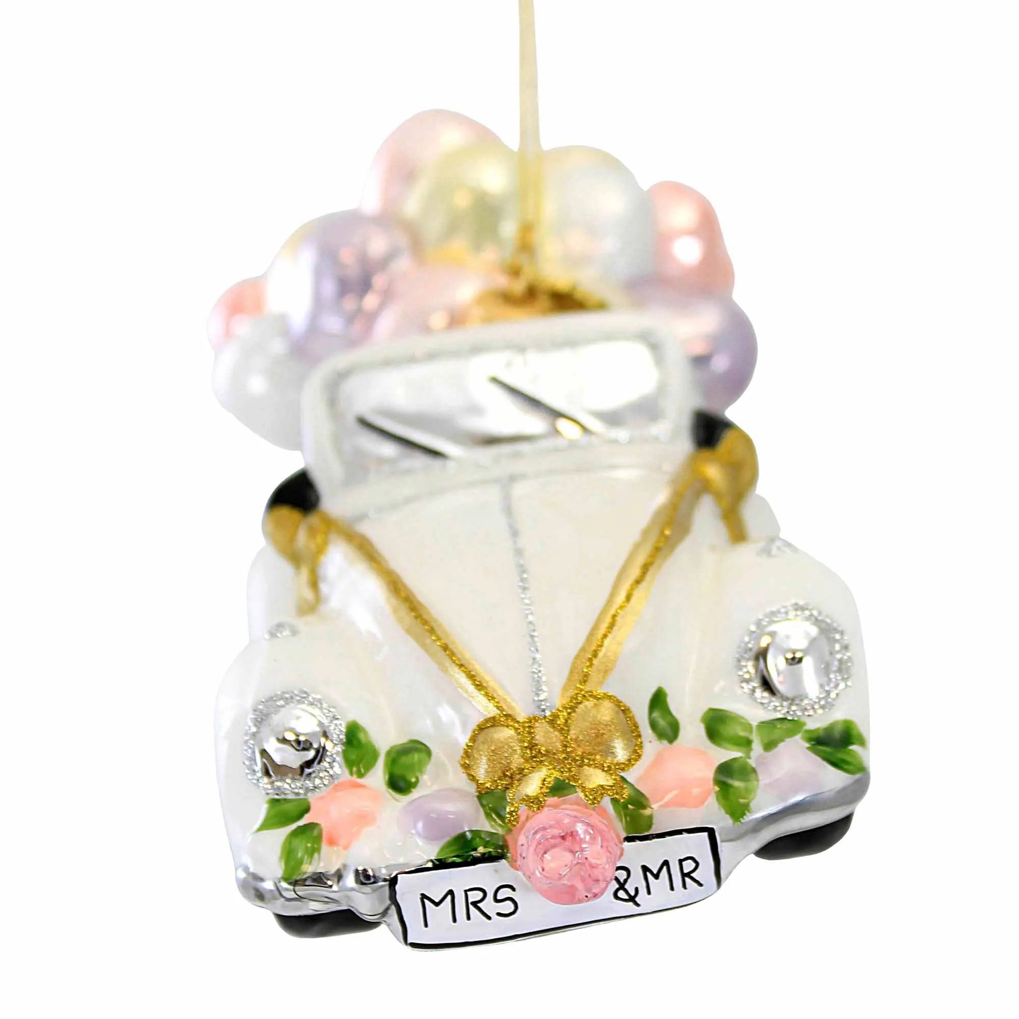 (Hur900) Wedding Convertible