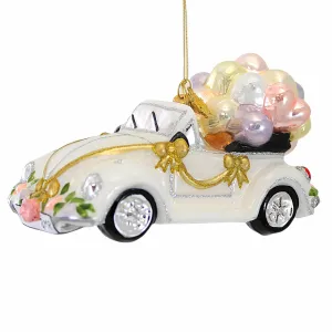 (Hur900) Wedding Convertible
