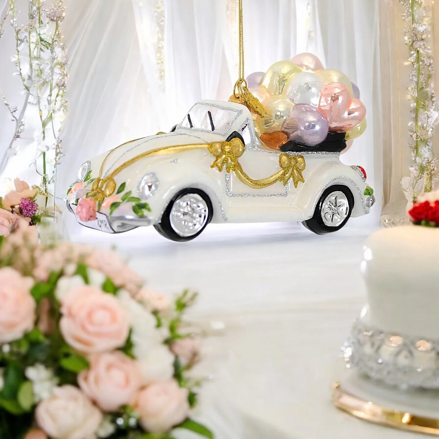 (Hur900) Wedding Convertible