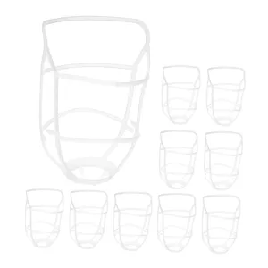 Infusion Net Bag Pcs Hospital Saline Bottle Holders Bottle Cap for Clinic and Home Healthcare