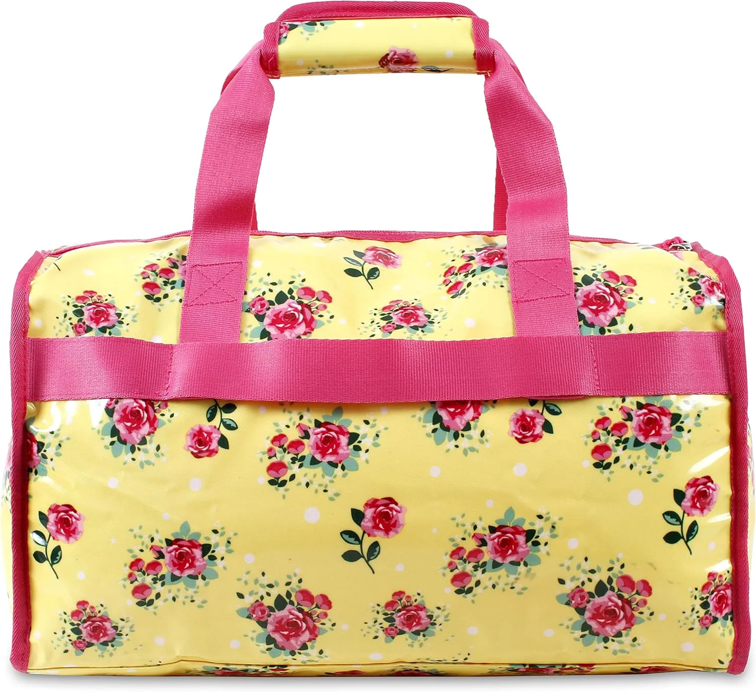 J World New York Molly Duffel Bag, English Rose, One Size