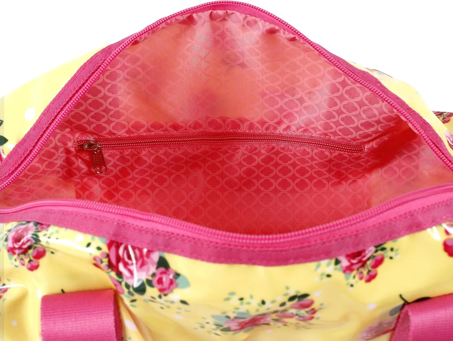 J World New York Molly Duffel Bag, English Rose, One Size