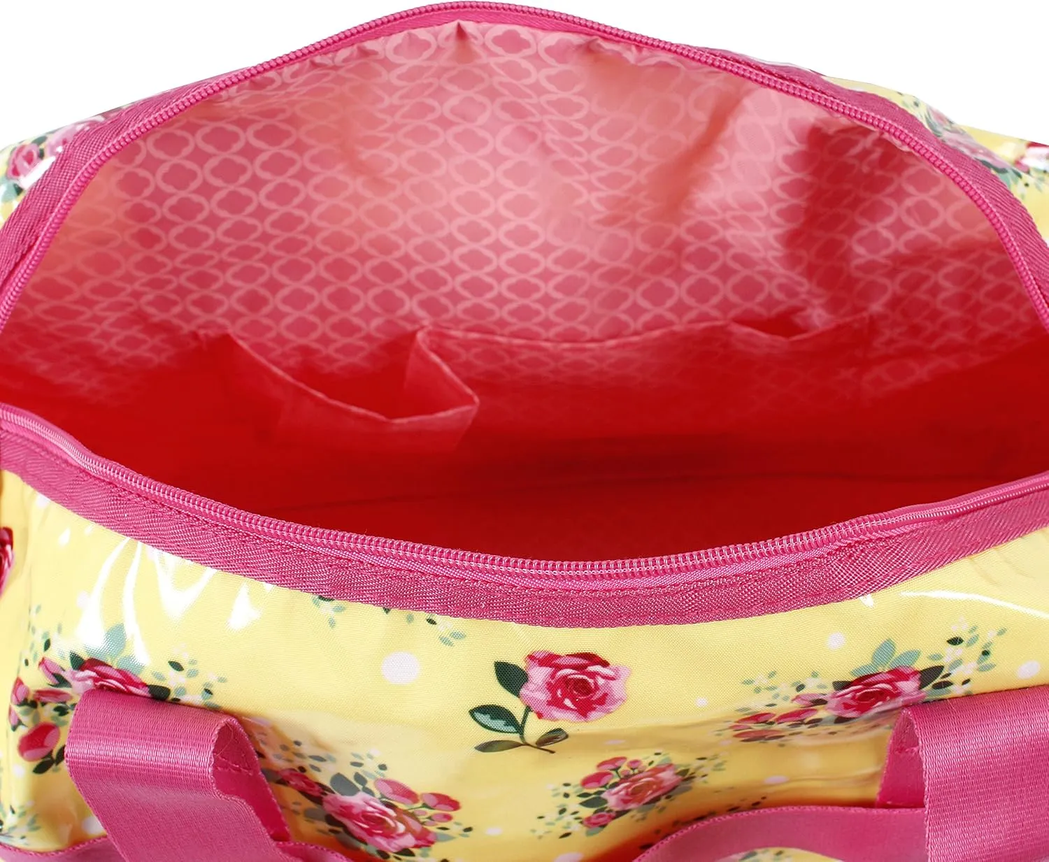 J World New York Molly Duffel Bag, English Rose, One Size