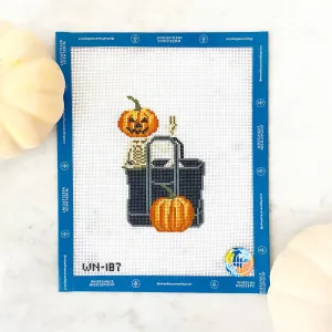 Jack-O-Tote
