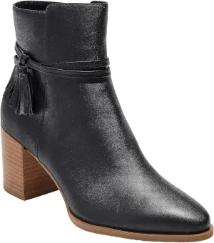 Jack Rogers Women's Timber Tassel Bootie Leather Fashion Boot
