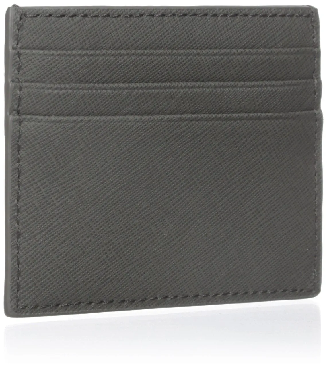 Jack Spade Barrow Leather 6 Card Holder
