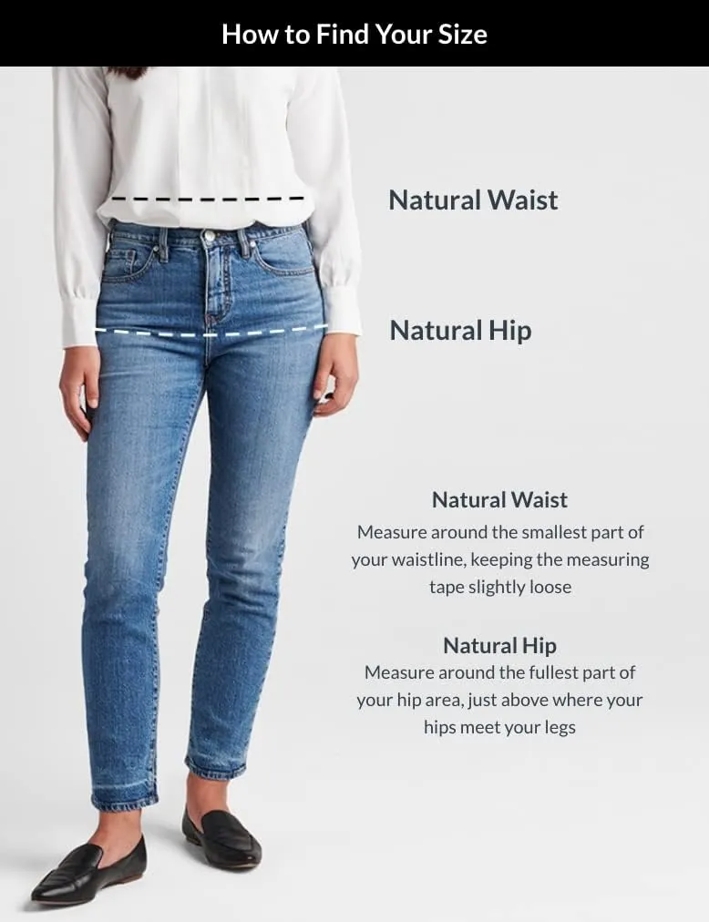 JAG Women's Carter Mid Rise Girlfriend Jeans, Mid Vintage