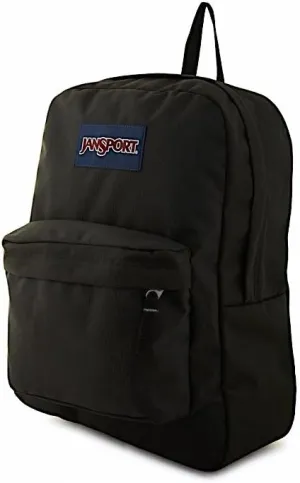 JanSport SuperBreak Black One Size