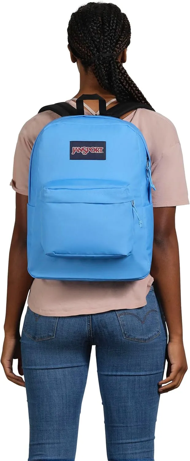 JANSPORT SuperBreak One, Neon Blue, Talla única