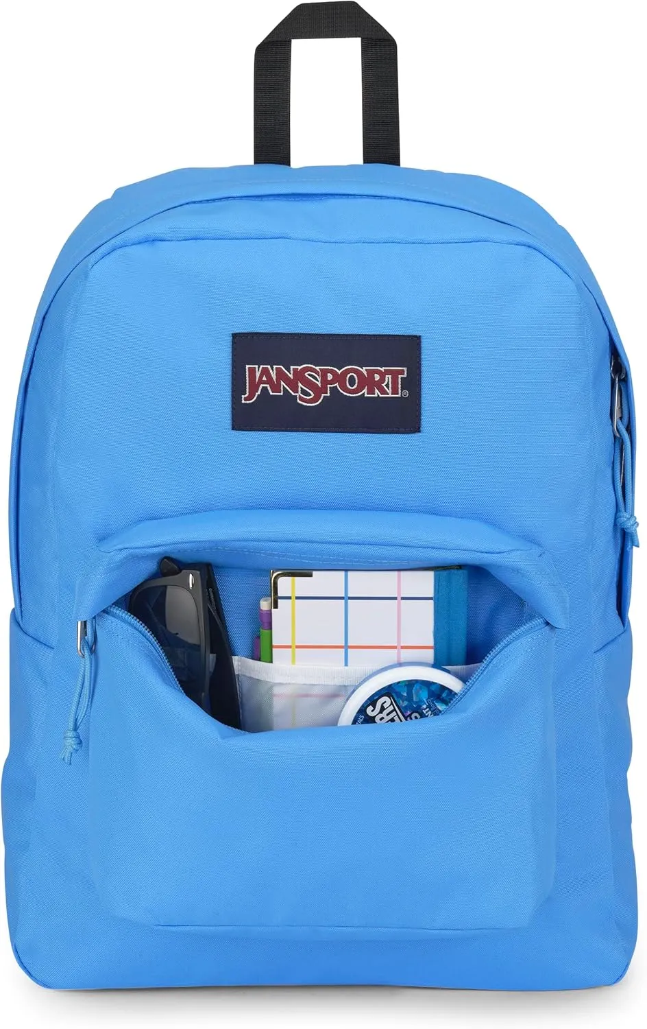JANSPORT SuperBreak One, Neon Blue, Talla única