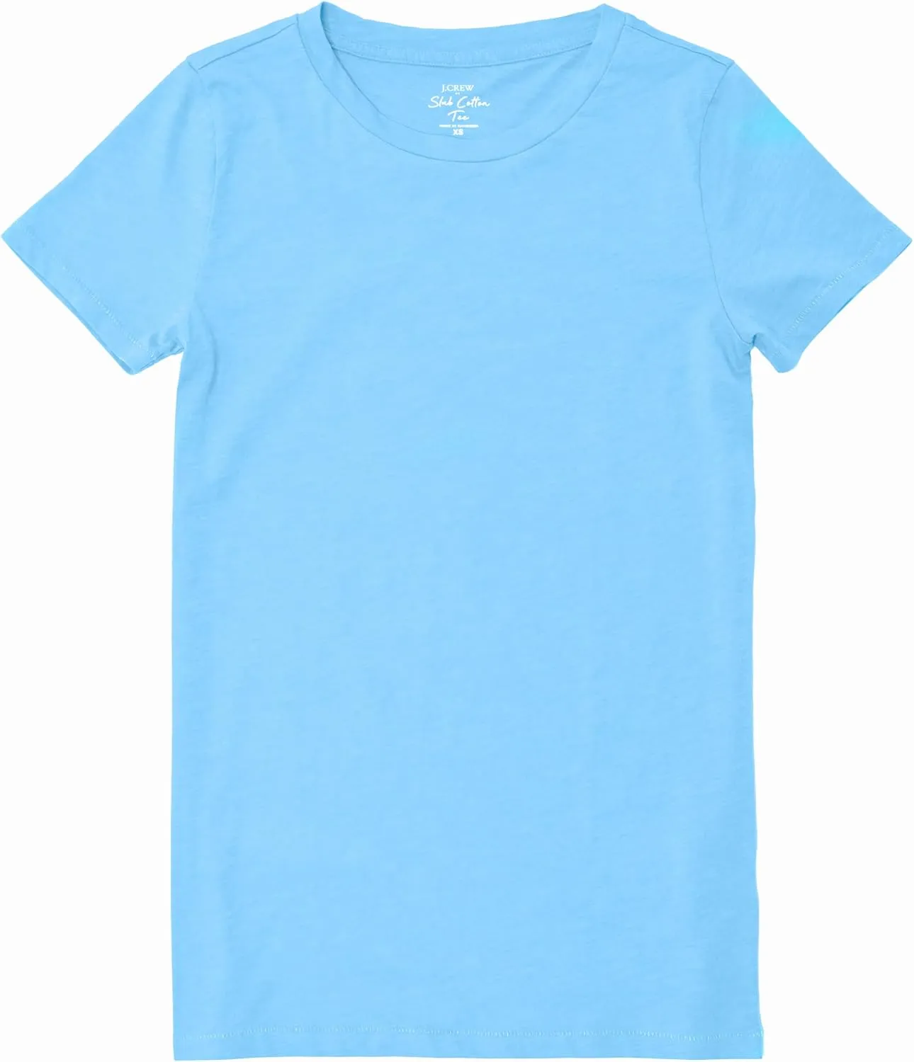 J.Crew Mercantile Women's Short Sleeve Vintage-Cotton Crew T-Shirt
