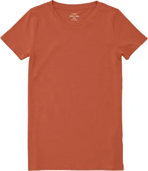 J.Crew Mercantile Women's Short Sleeve Vintage-Cotton Crew T-Shirt