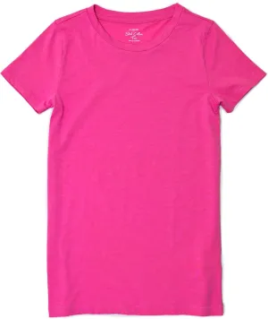 J.Crew Mercantile Women's Short Sleeve Vintage-Cotton Crew T-Shirt