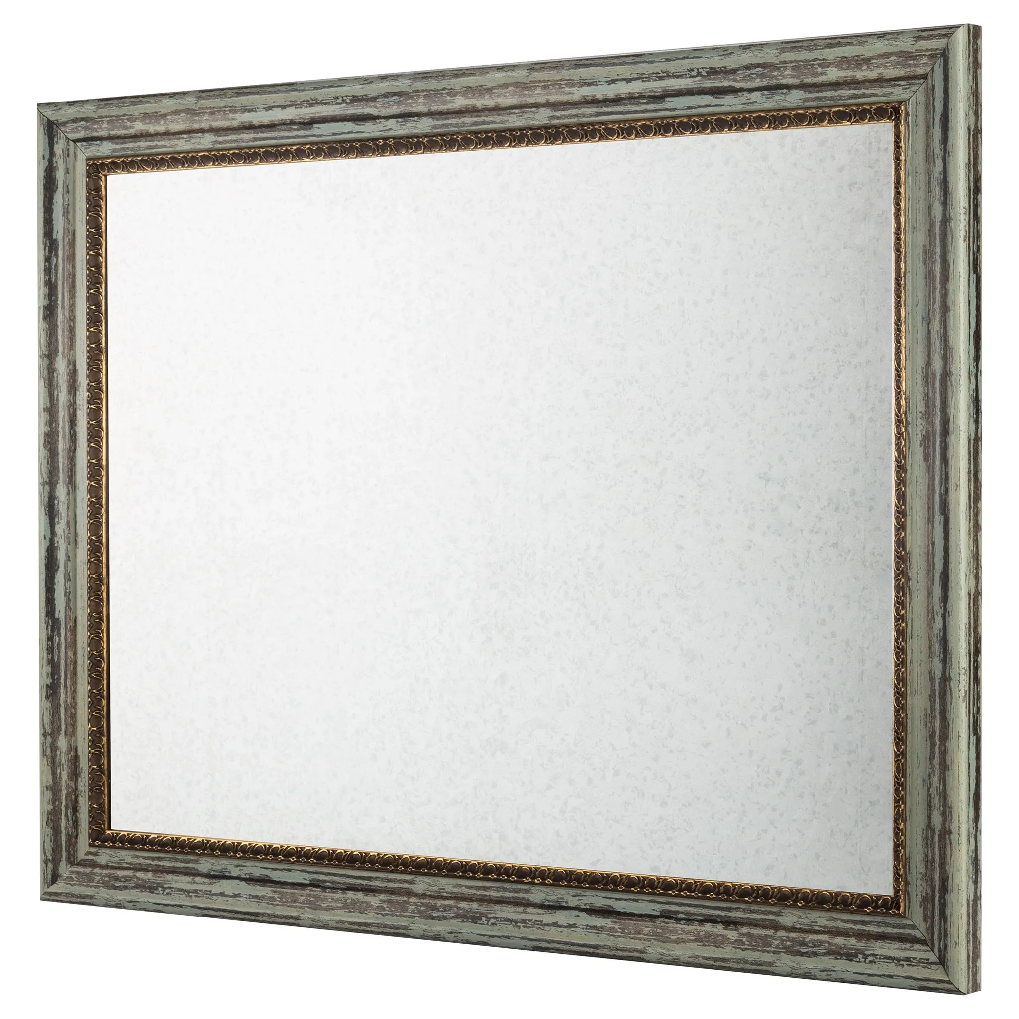 Jewelry Display Organizer Board | Antique Green Finish | Aria Collection