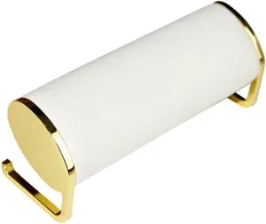 Jewelry Organizer Stand High-grade Counter Velvet Window with Jewelry Display Props Watch Bracelet Bracelet Jewelry Storage Racks Necklace Display Stand(White)