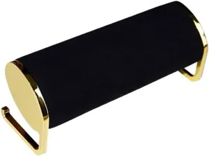 Jewelry Rack High-Grade Counter Velvet Window with Jewelry Display Props Watch Bracelet Bracelet Jewelry Storage Racks Jewelry Stand Holder(Black)