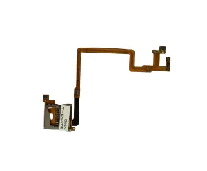 Jingelmall New LR Key SD Card Slot Socket Flex Cable Ribbon for Nintendo DSi NDSi Replacement