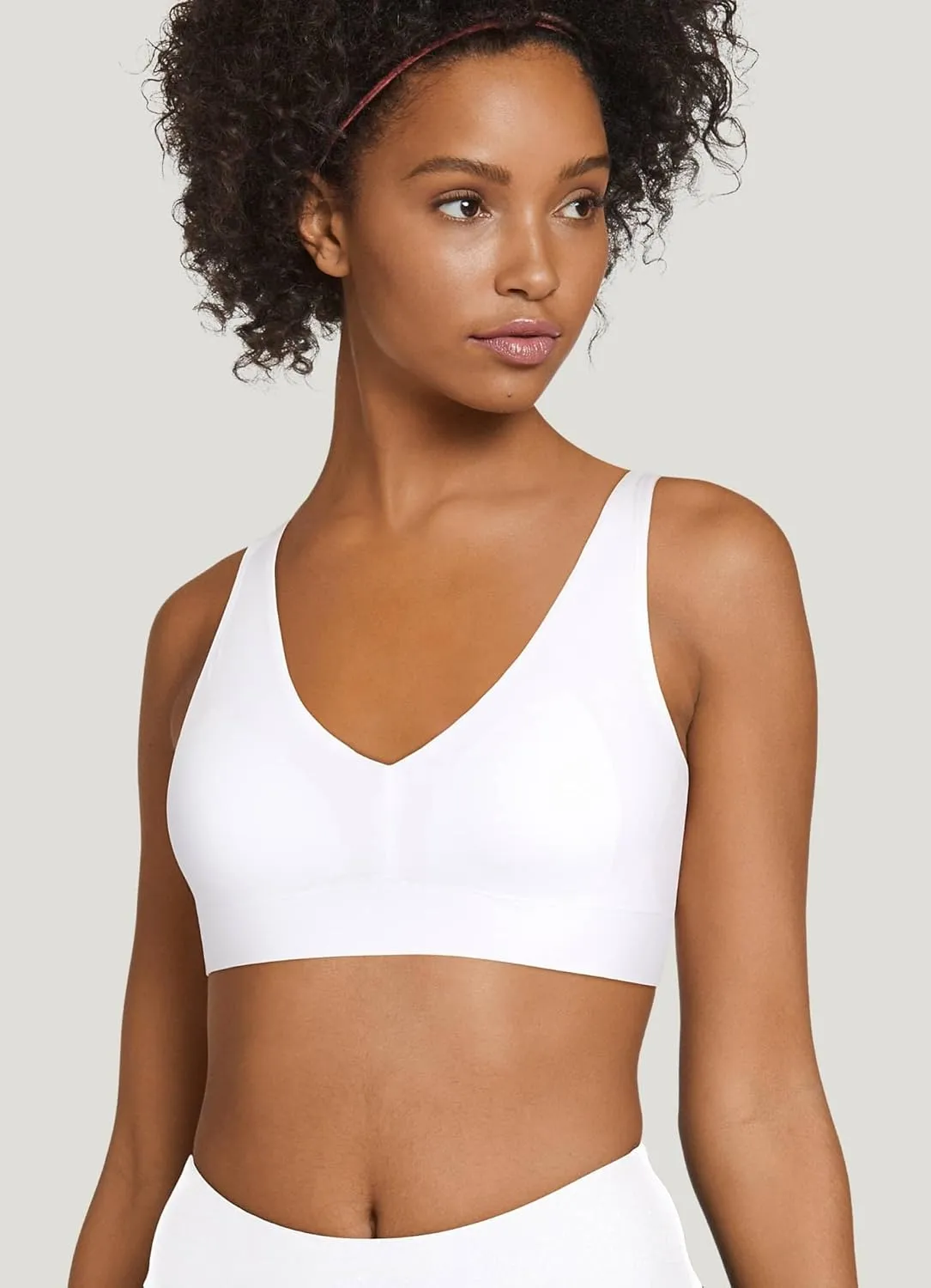 Jockey Women's Bra Seamfree Light Support Bralette