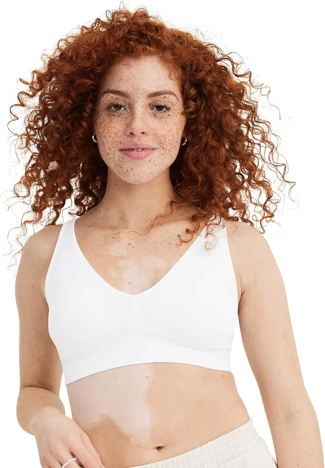 Jockey Women's Bra Seamfree Light Support Bralette