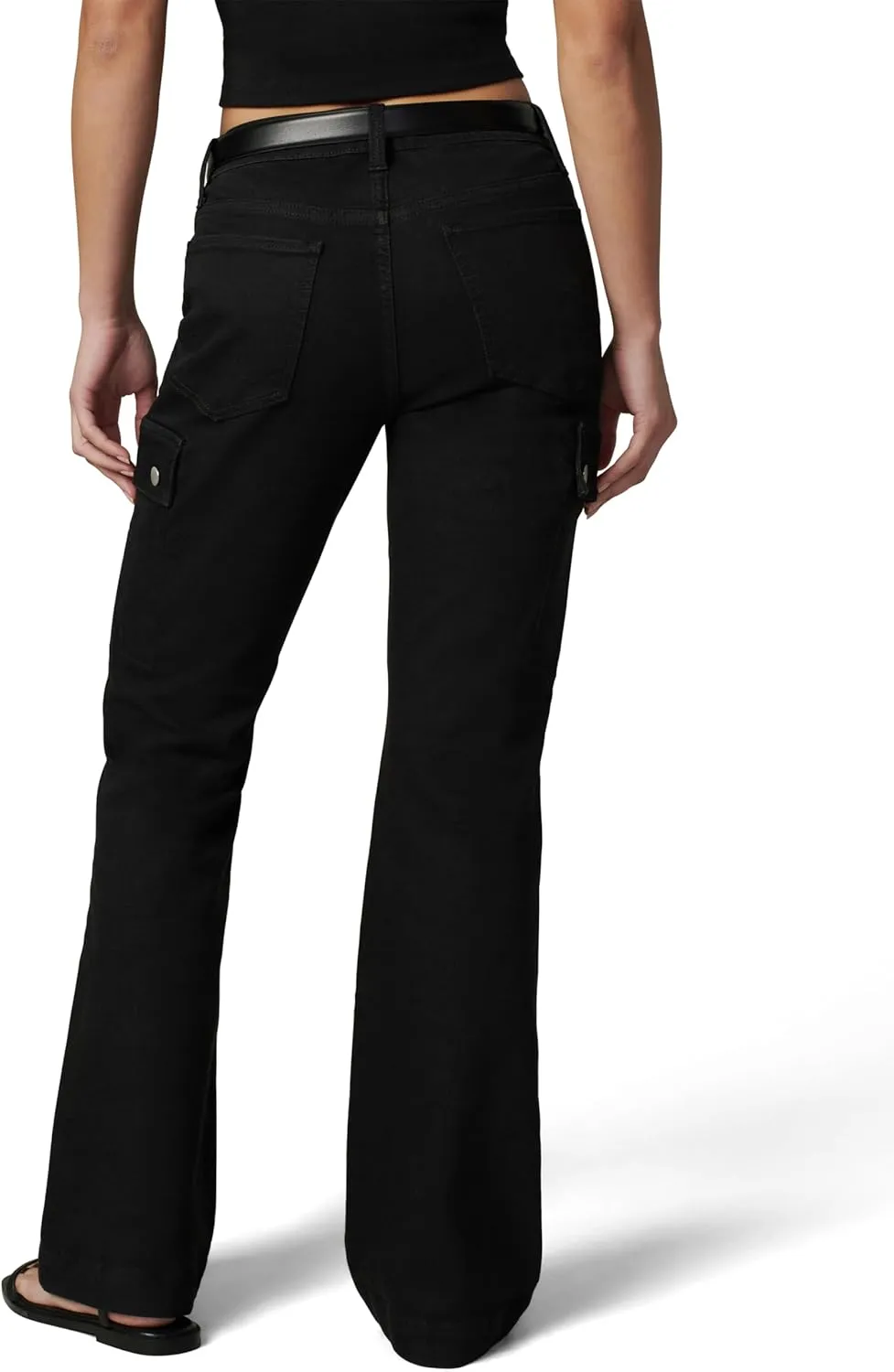 Joe's Women's The Frankie Cargo Bootcut Petite