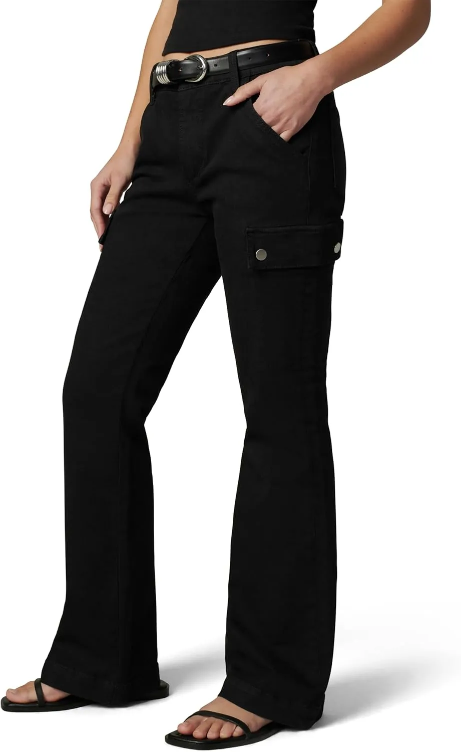 Joe's Women's The Frankie Cargo Bootcut Petite