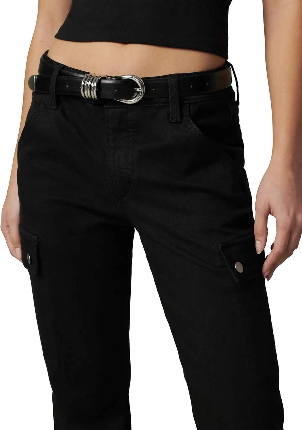 Joe's Women's The Frankie Cargo Bootcut Petite