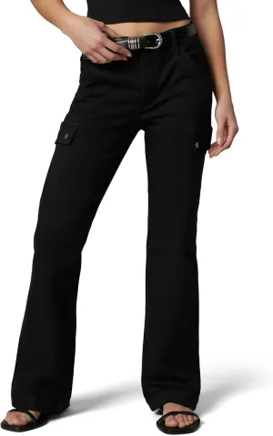 Joe's Women's The Frankie Cargo Bootcut Petite