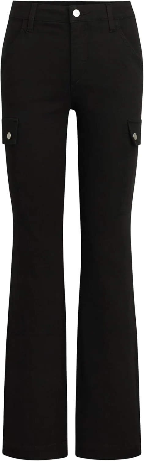 Joe's Women's The Frankie Cargo Bootcut Petite