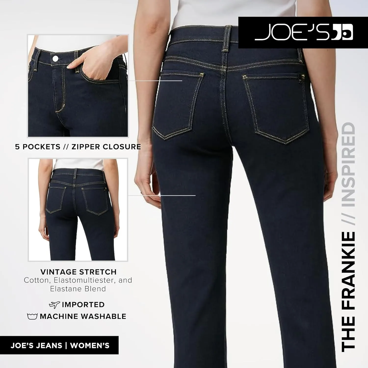 Joe's Women's The Frankie