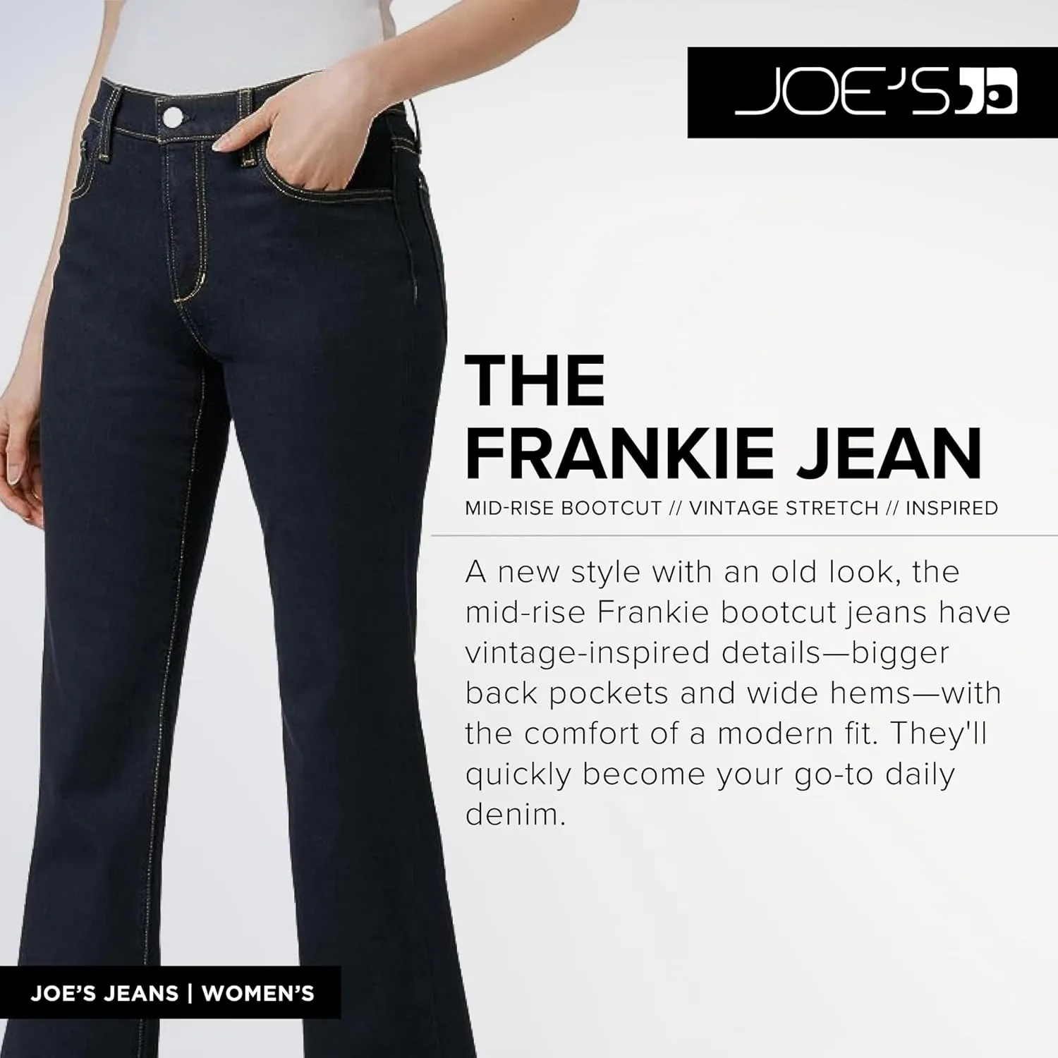 Joe's Women's The Frankie