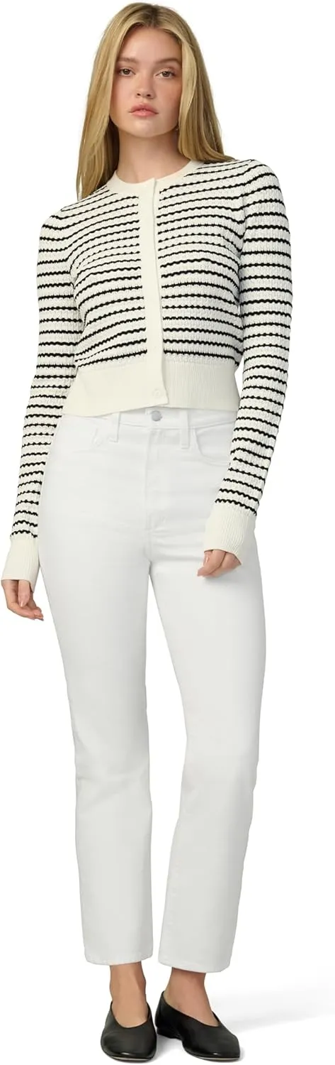 Joe's Women's The Margot High Rise Slim Fit Ankle Jean