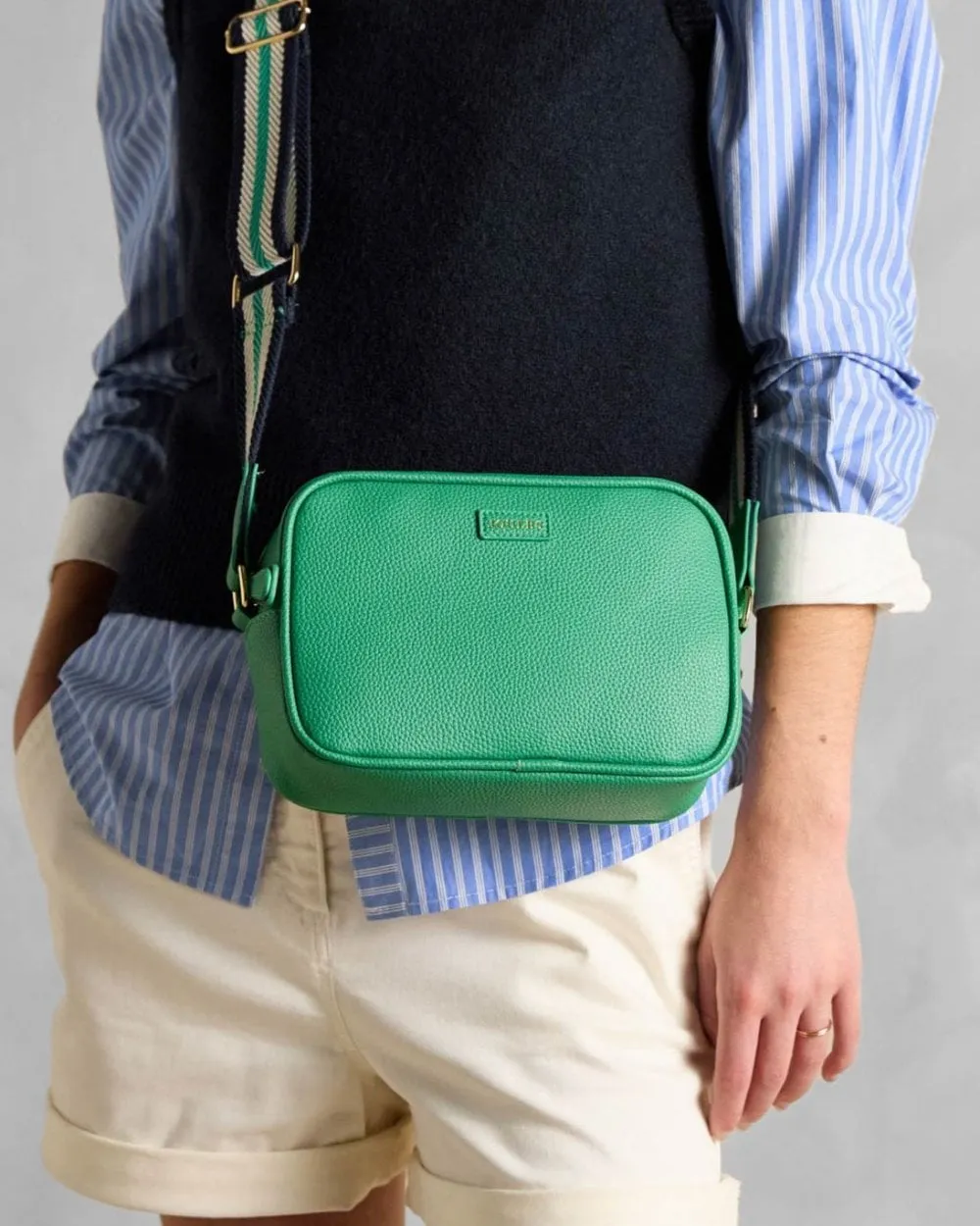 Joules Trent Womens Crossbody Bag