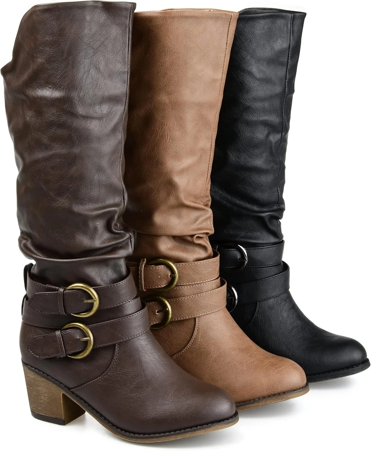 Journee Collection Women's Late Fashion Boot