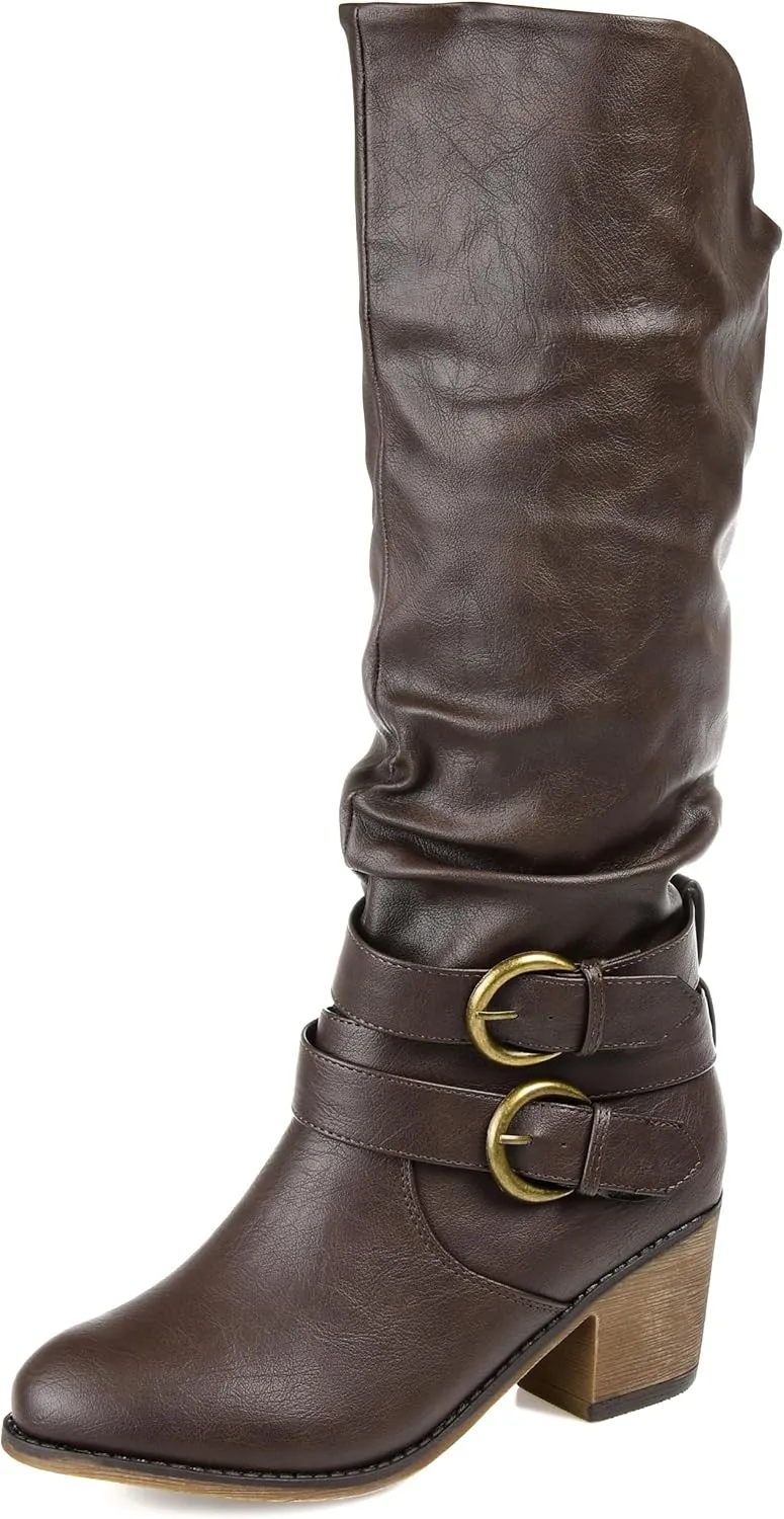 Journee Collection Women's Late Fashion Boot