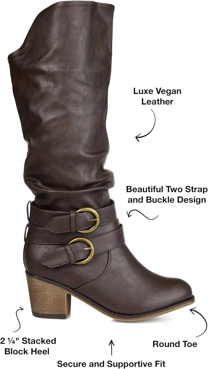 Journee Collection Women's Late Fashion Boot