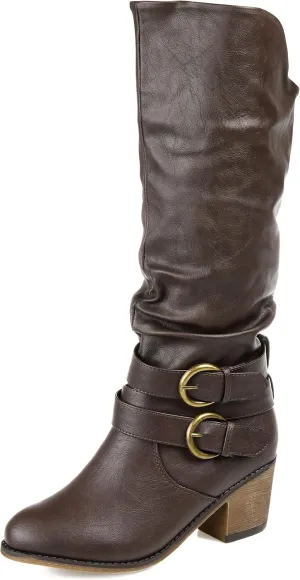 Journee Collection Women's Late Fashion Boot