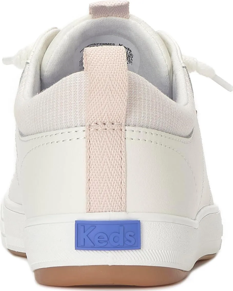 Keds Women's Center Iii Slip on Fashion Sneaker