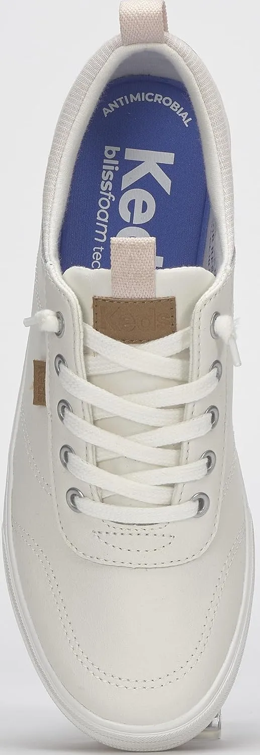 Keds Women's Center Iii Slip on Fashion Sneaker
