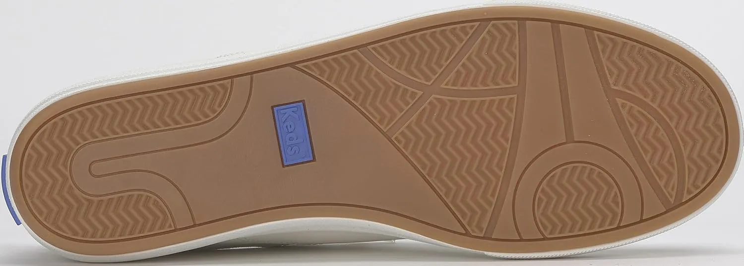 Keds Women's Center Iii Slip on Fashion Sneaker