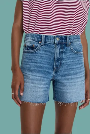 Kennedy Mid Rise Short - Central Vintage