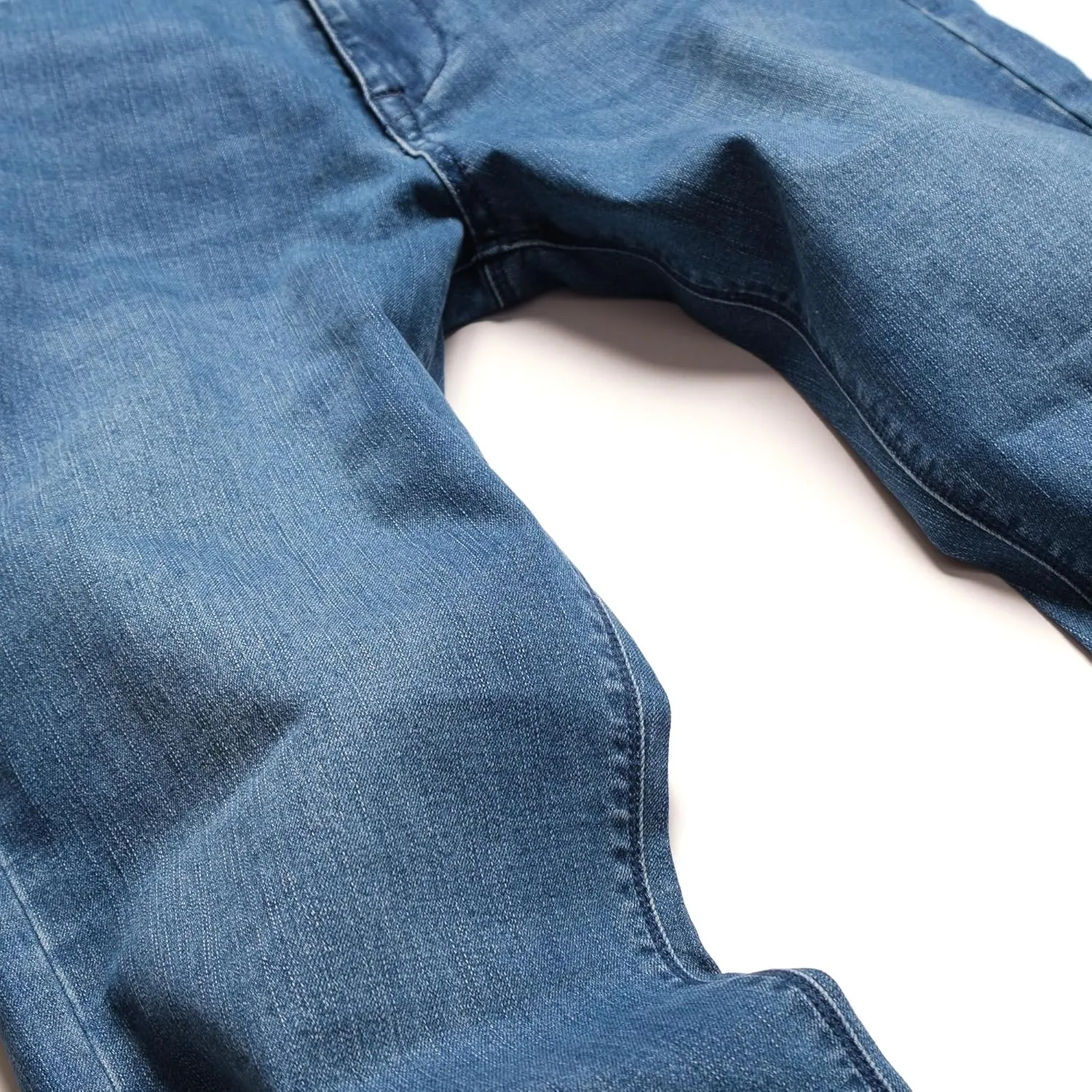 Kenneth Cole Reaction Mens Jeans Slim Fit - 2-Way Stretch Denim Jeans for Men Slim Fit - Men's Jeans 5-Pocket