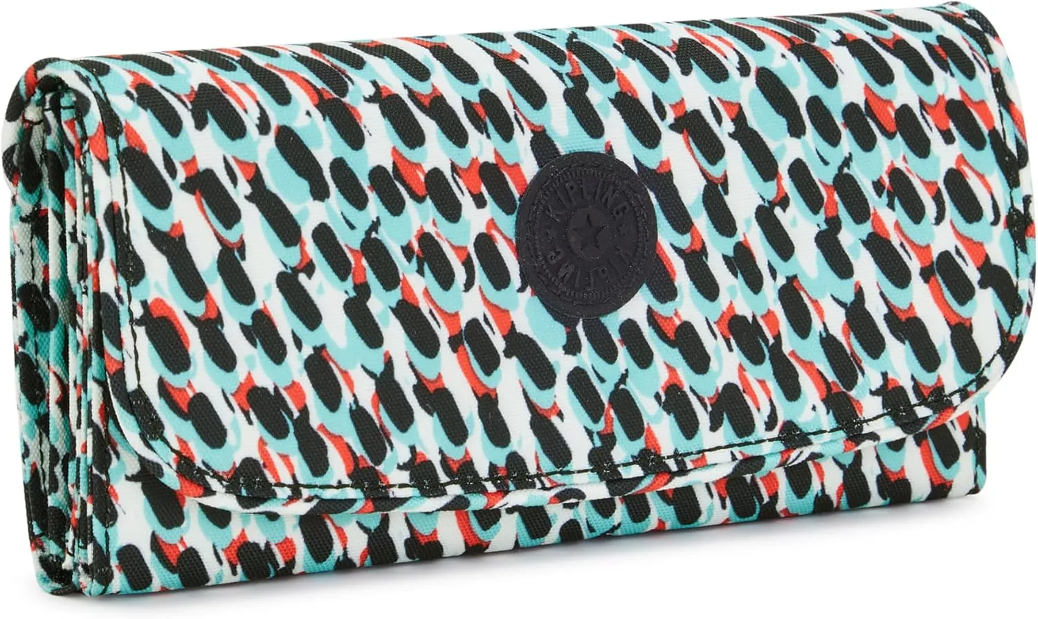 Kipling Money Land Printed Snap Wallet