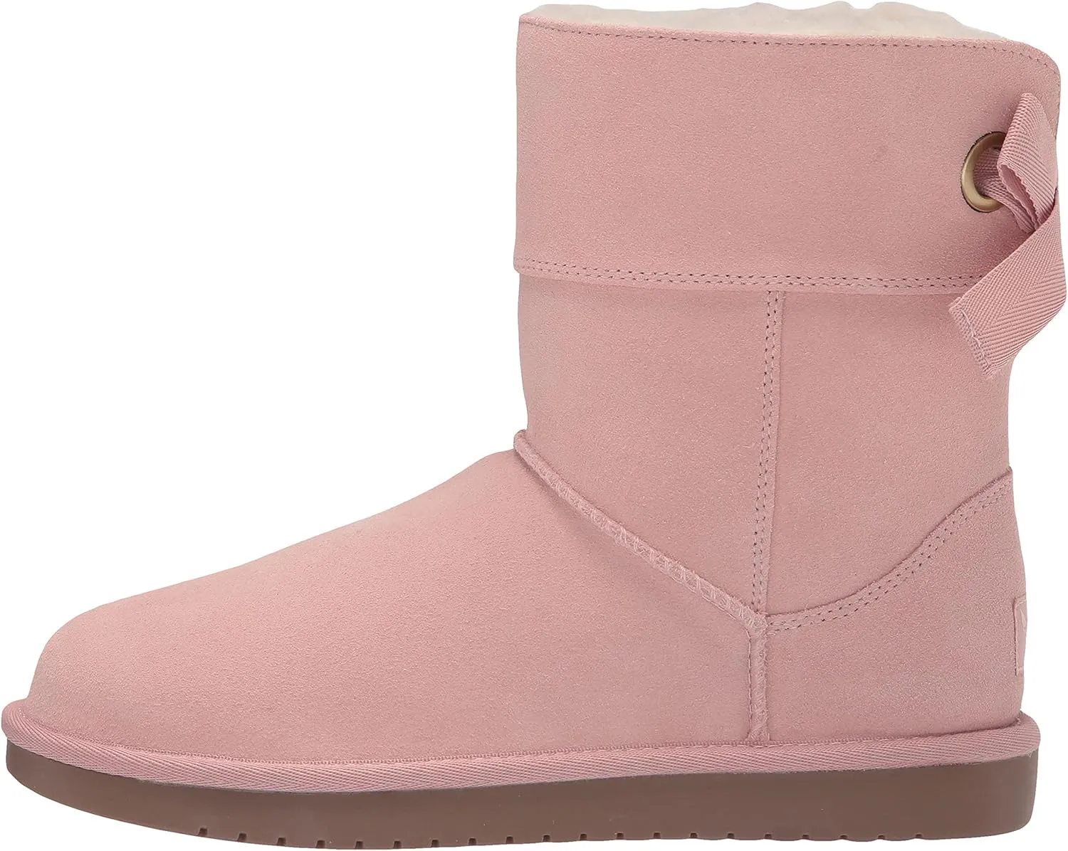 Koolaburra by UGG Unisex-Child Andrah Short Fashion Boot