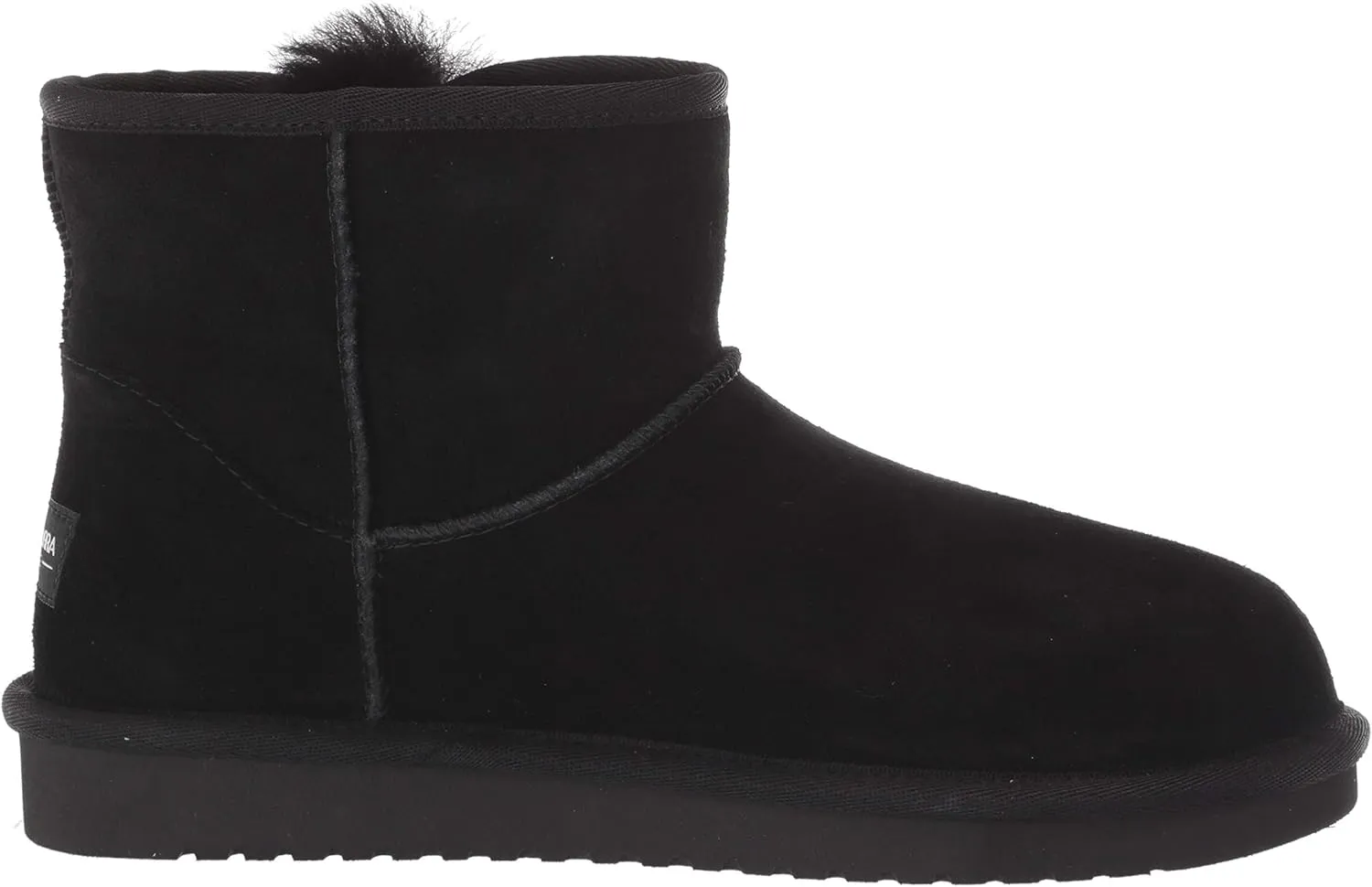 Koolaburra by UGG Women's Victoria Mini Fashion Boot