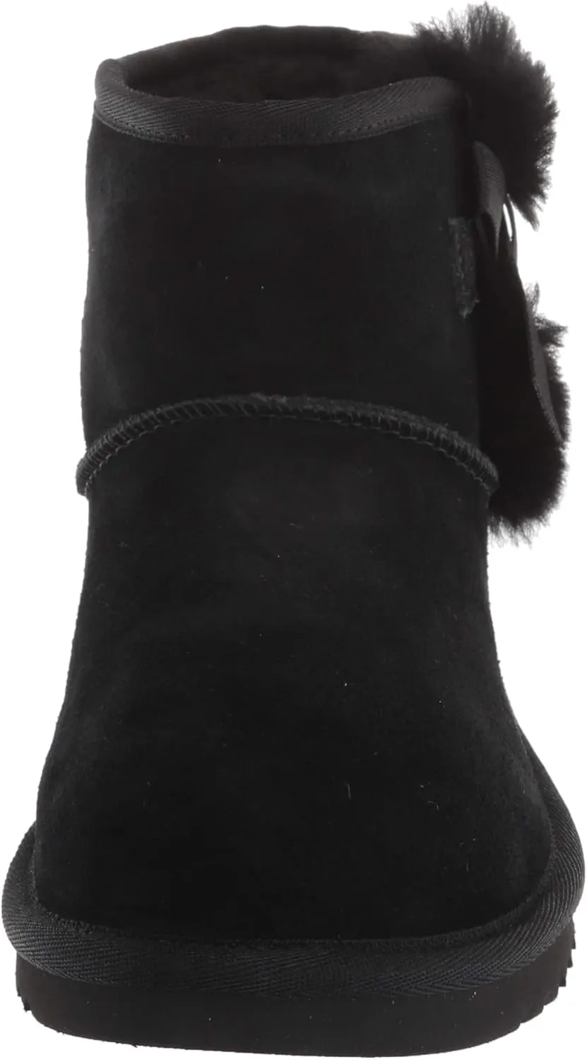 Koolaburra by UGG Women's Victoria Mini Fashion Boot