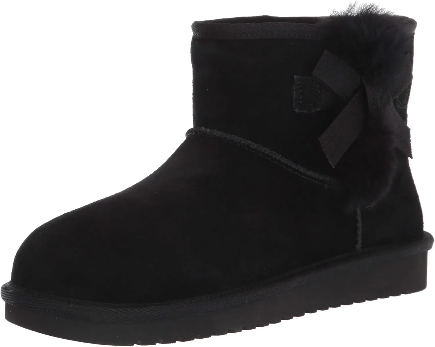 Koolaburra by UGG Women's Victoria Mini Fashion Boot