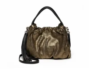 Laggo - Juliet Leather Satchel/Crossbody Bag