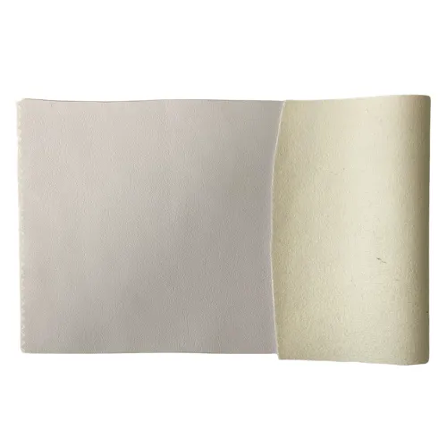 Lambskin Stretch Faux Leather With Suede Backing Apparel Fabric